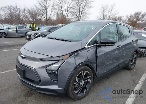 2023 Chevrolet Bolt Ev Fwd 2Lt from USA, damaged, VIN 1G1FX6S00P4114615